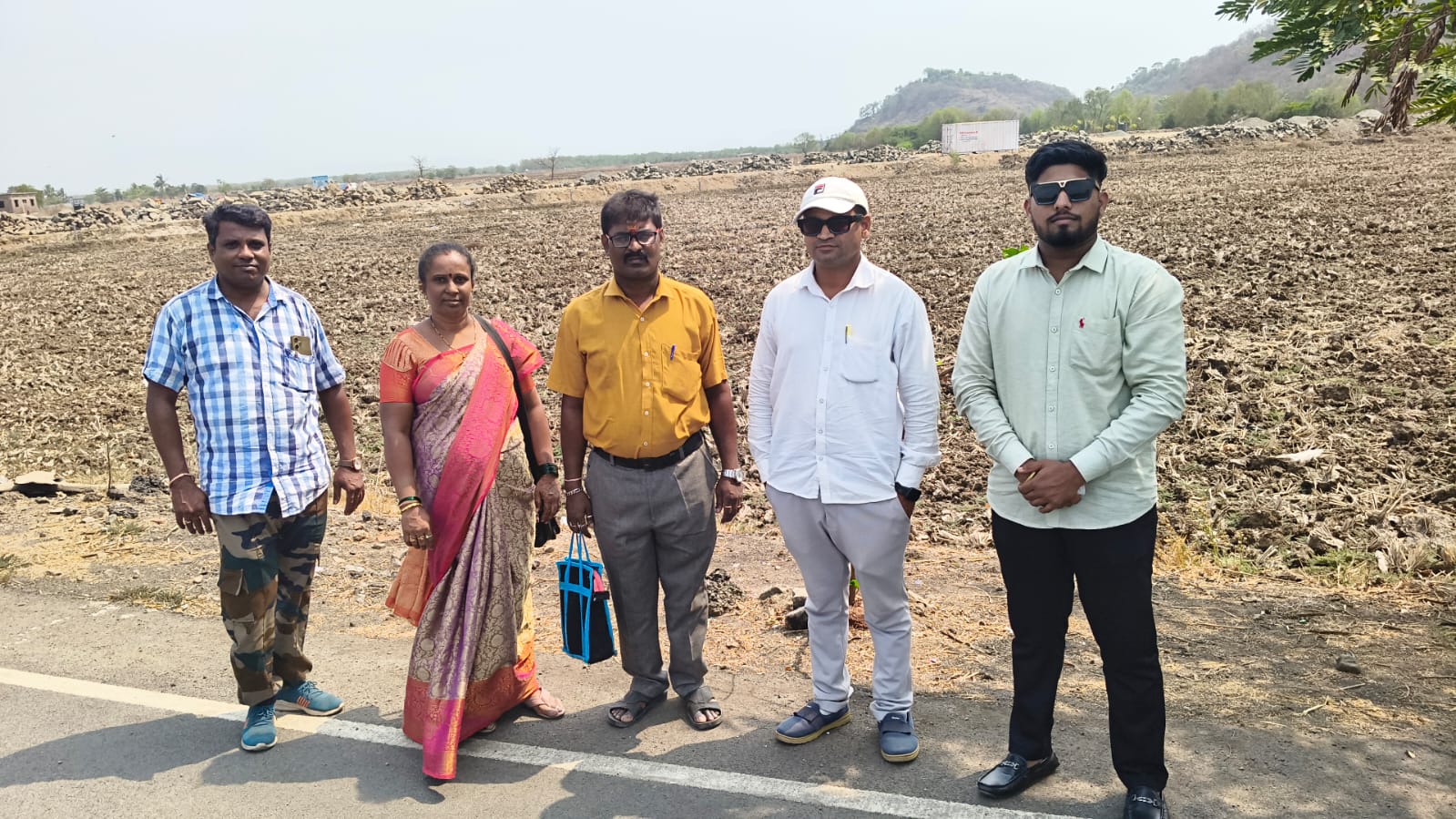 Commercial Plots